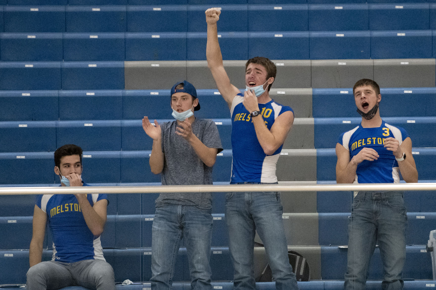 State Class C Volleyball